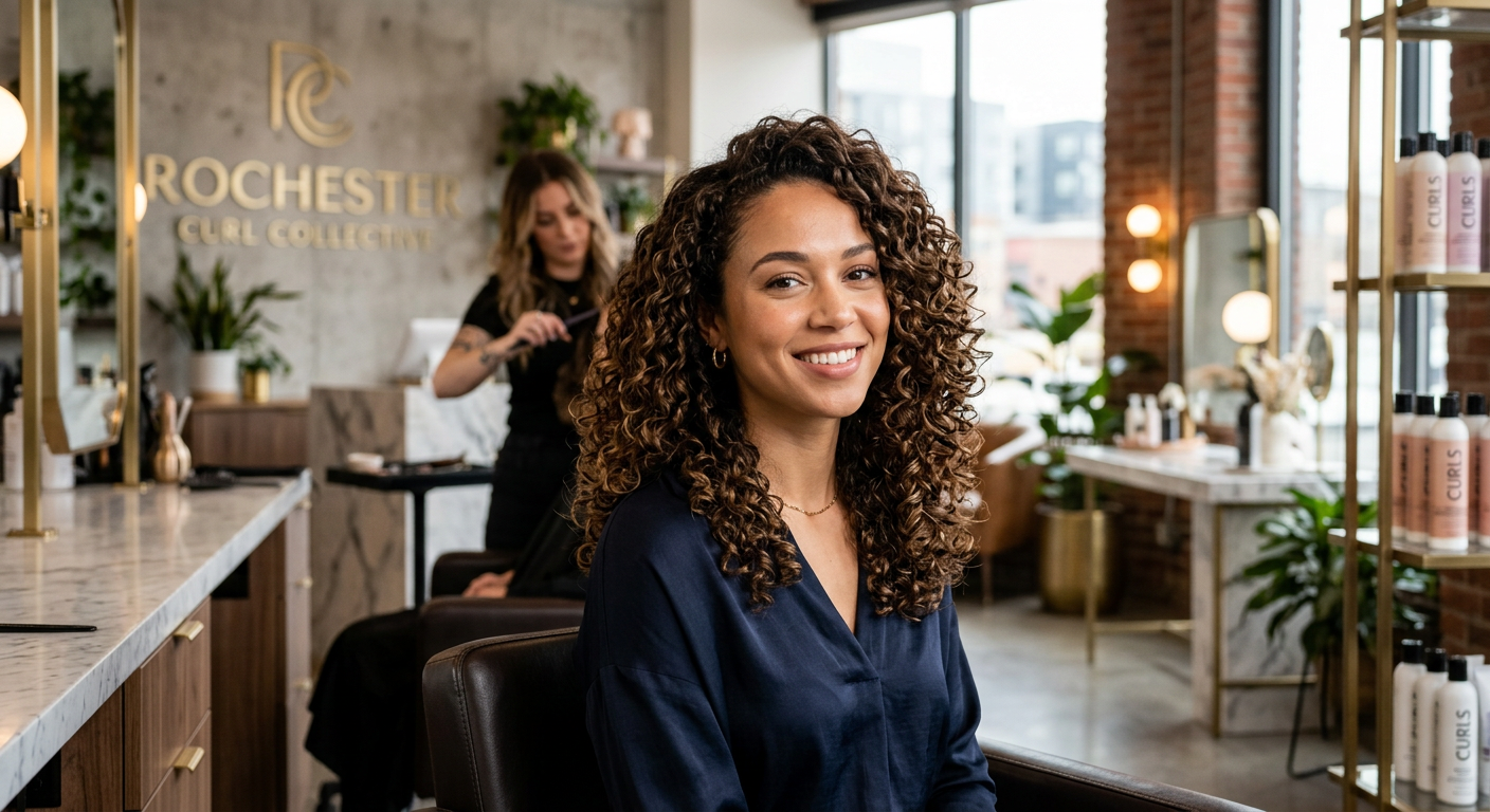 Finding the Perfect Hair Stylist in Rochester, NY