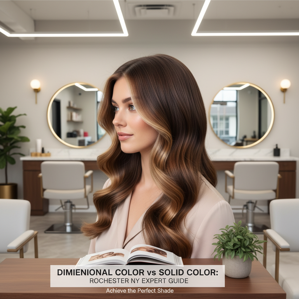 Dimensional Color vs Solid Color: Rochester NY Expert Guide