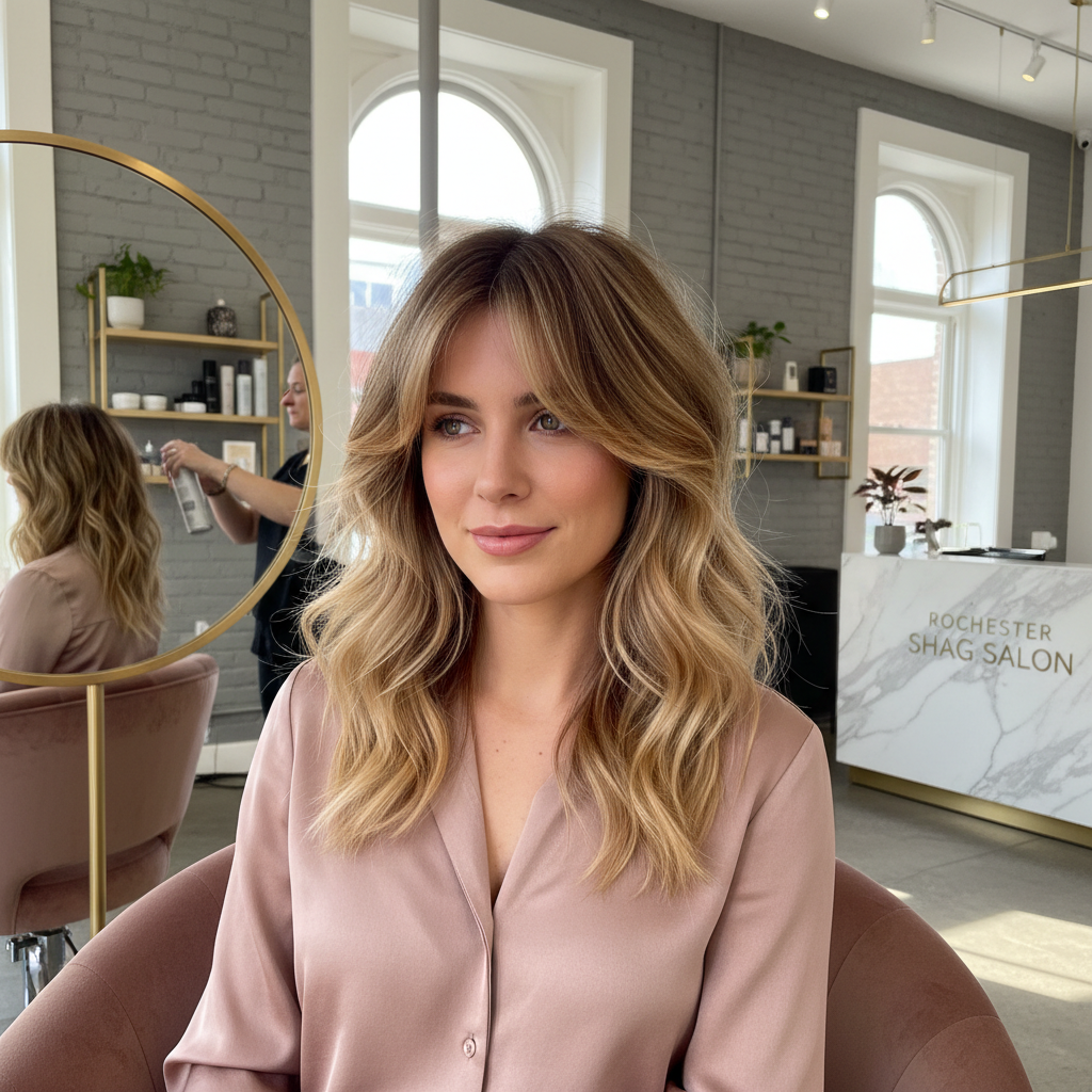 Trendy Shag Haircuts in Rochester NY: The Ultimate Guide