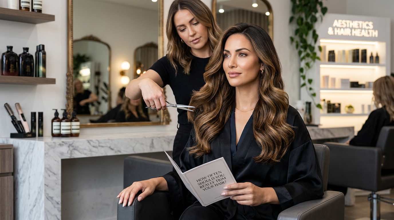 Best Haircuts for Fine Hair and Volume